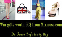 Win gifts worth 50$ from MIXMOSS
