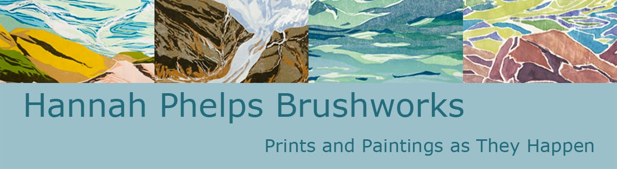 Hannah Phelps Brushworks Blog