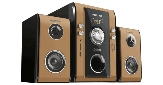 Speaker Aktif Polytron PMA 9503 Bluetooth Terbaru