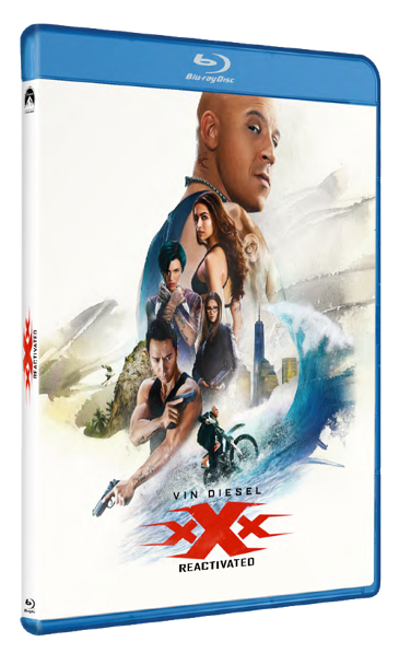 [CONCOURS] Gagnez votre DVD/Blu-Ray film Reactivated