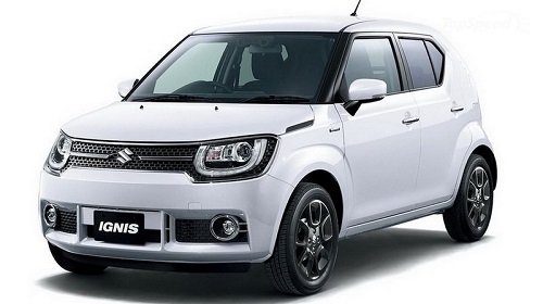 otoread, seputar otomotif: Kelemahan Dan Kelebihan Suzuki Ignis