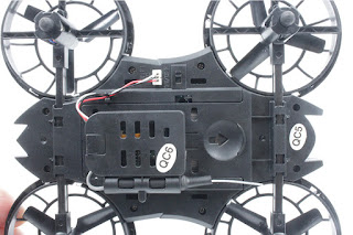 Spesifikasi Drone JXD 515W - OmahDrones