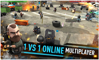 WarFriends MOD APK 1.11.0 WarFriends MOD APK 1.11.0