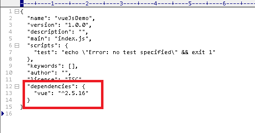vuejs parceljs setup