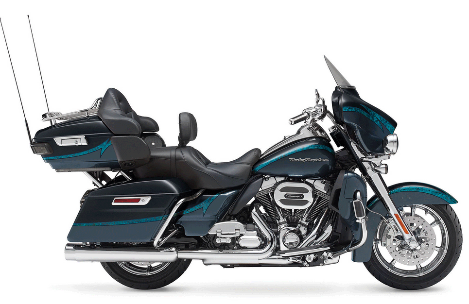 Daftar Harga Motor CVO Harley Davidson Daftar Harga Motor CVO Harley Davidson