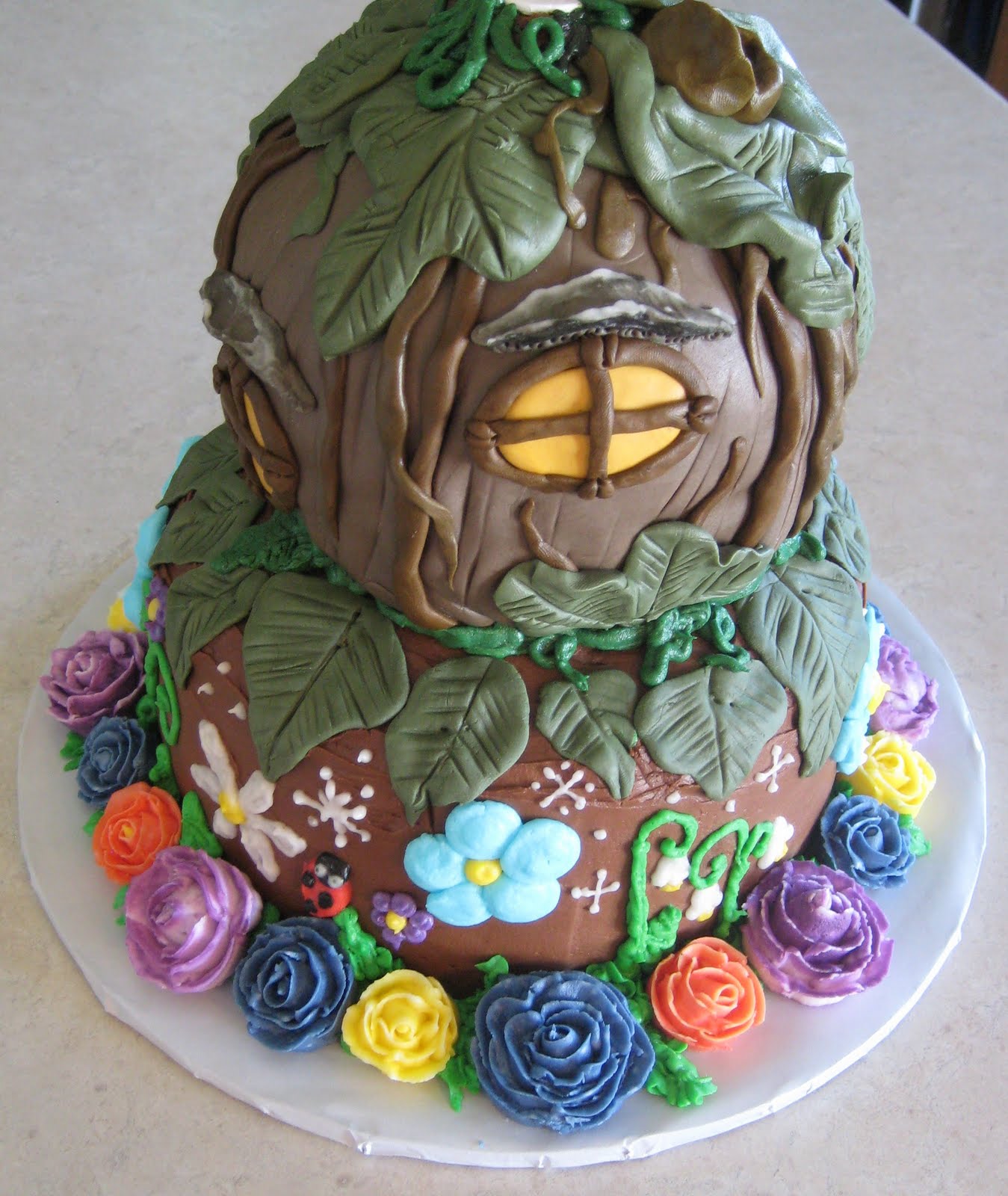 Tinkerbell Birthday Cakes Tesco Tinkerbell Birthday Cakes Tesco
