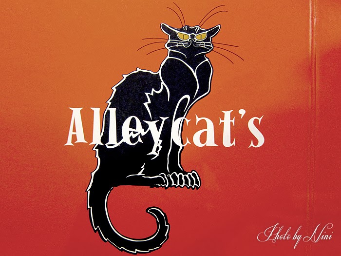 【熄燈】Alleycat’s 巷貓餐廳內湖店。品嘗道地的義式手工窯烤披薩