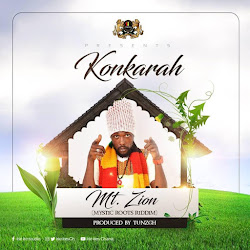 [Mystic Roots Riddim]:- KONKARAH - Mount Zion 