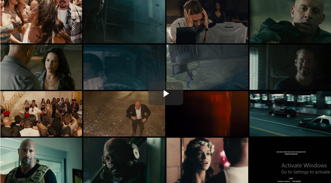 fast and furious 7