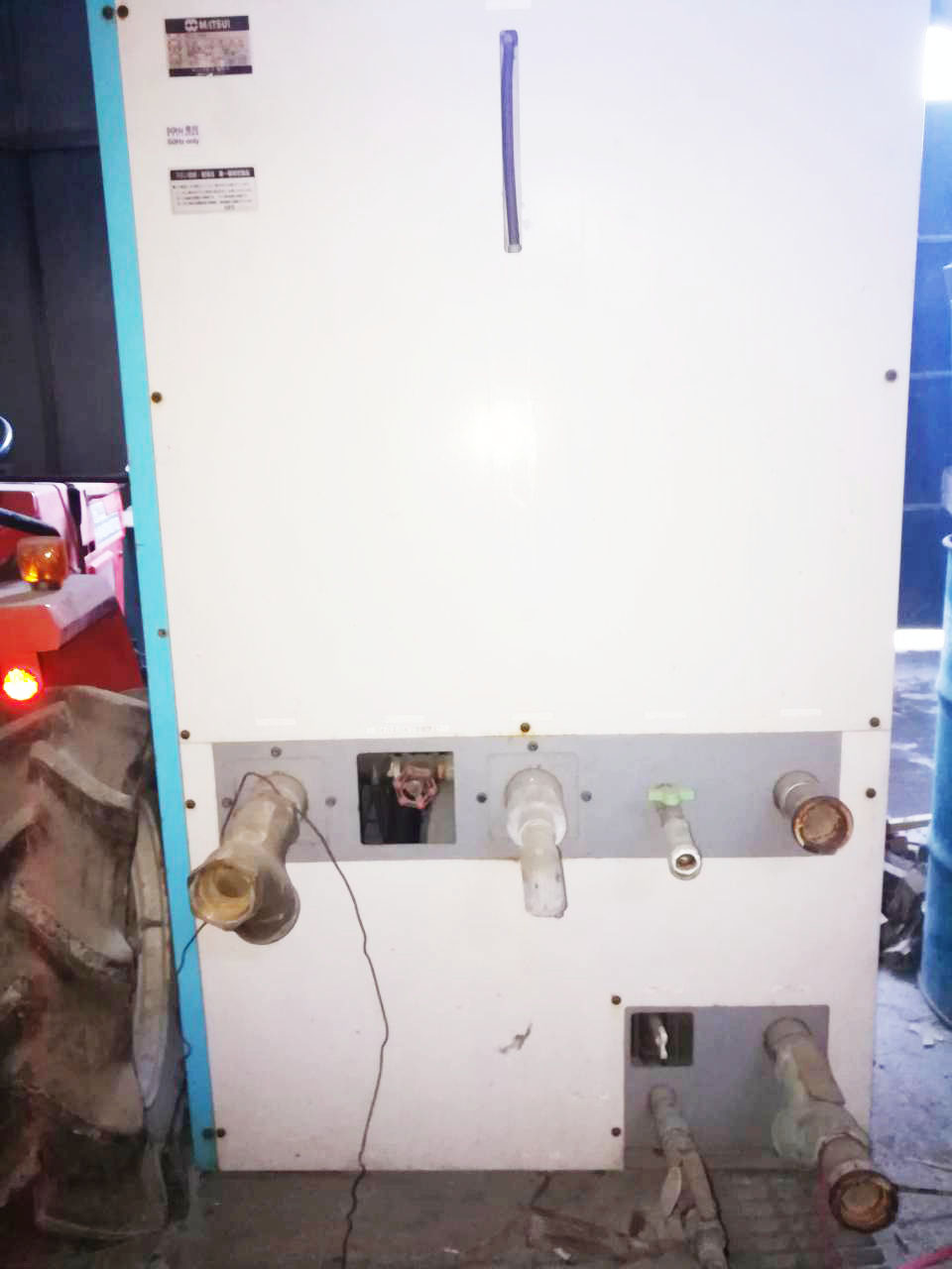 Products J18 MATSUI CHILLER MCC31000