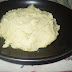 Purea di patate senza burro
