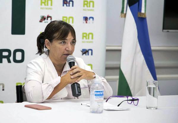Río Negro: confirman una muerte en Choele y se detectaron 13 casos más; uno de ellos en Roca Río Negro: confirman una muerte en Choele y se detectaron 13 casos más; uno de ellos en Roca