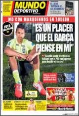 Mundo Deportivo PDF del 29 de Mayo 2014