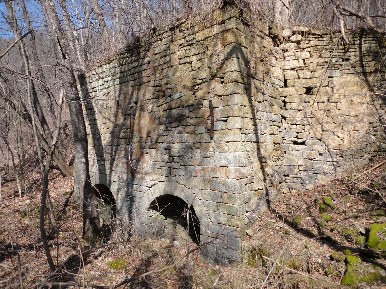 SWPA Rural Exploration Adventures in Ronco, Pa