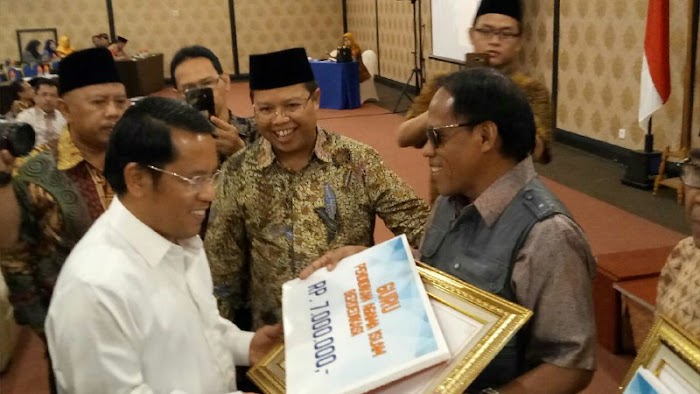 Kemenag Apresiasi Guru PAI di SLB Berdedikasi Tinggi Ini