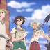 Comentários Finais - Kujira No Kora Wa Sajou Ni Utau
