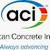 American Concrete Institute(ACI)  Concrete Projects Competition