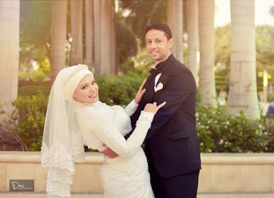 Mohamed & Aya's Wedding