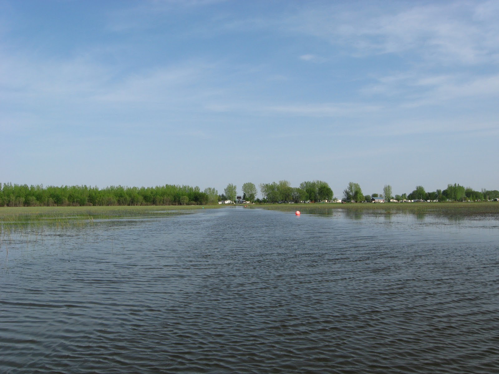 Centre d'interprétation de BaieduFebvre Découvrir le Lac StPierre.