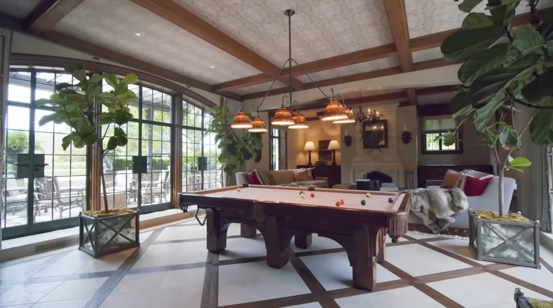 57 Interior Design Photos vs. 30 John St, Greenwich, CT Luxury Mansion Tour
