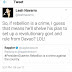 Leah Navarro can't distinguish the difference between rebellion and revolution - got schooled