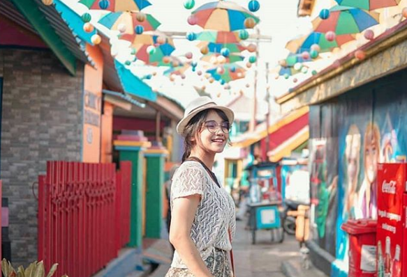 Kampung Tridi Malang Kampung Tridi malang, Tempat wisata paling hist dan instagramable di kota malang
