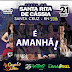 PRORROGADA: VENDA DE SENHAS COM DESCONTO PARA FESTA DE SANTA RITA ESTÁ VALENDO SÓ ATÉ A SEXTA(20)