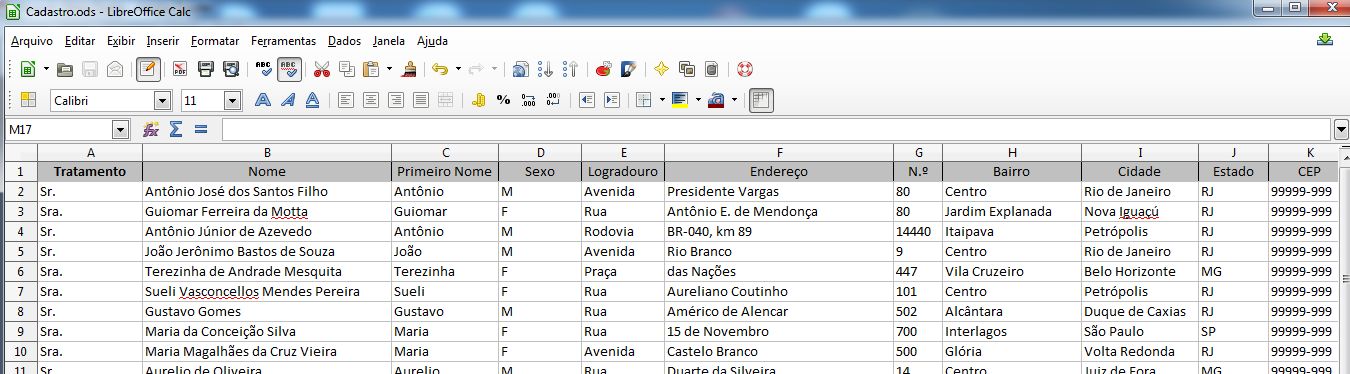 Libreoffice Libreoffice