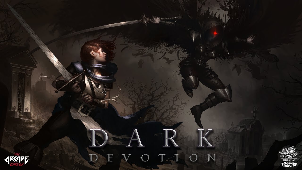 DGDC NEWS: Os Chefes de Dark Devotion