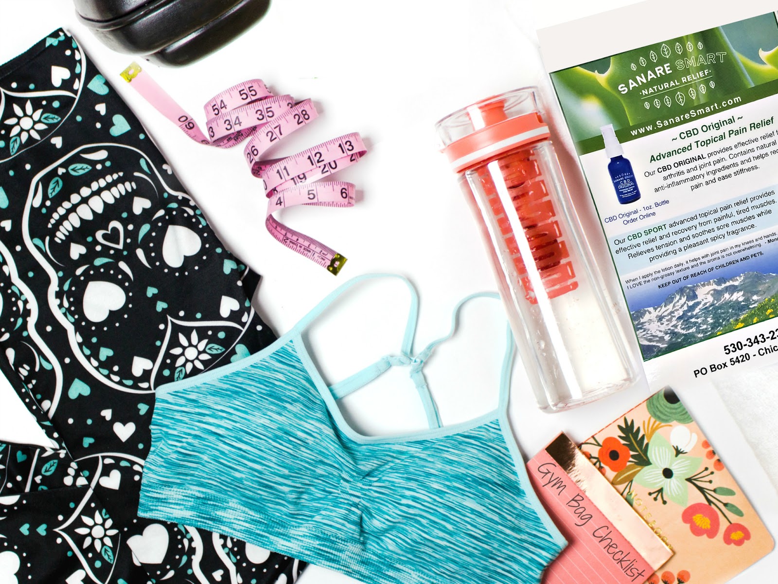gym essentials for her