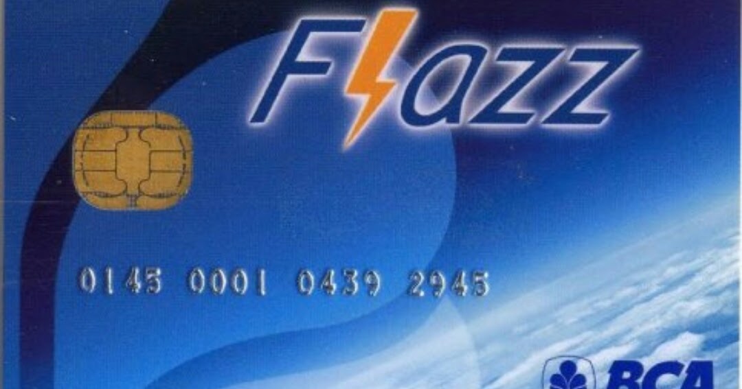 Cara Isi Saldo Kartu Flazz Di Atm Bca Cacatrik Com