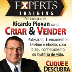 [Experts Training] Presente pra você!