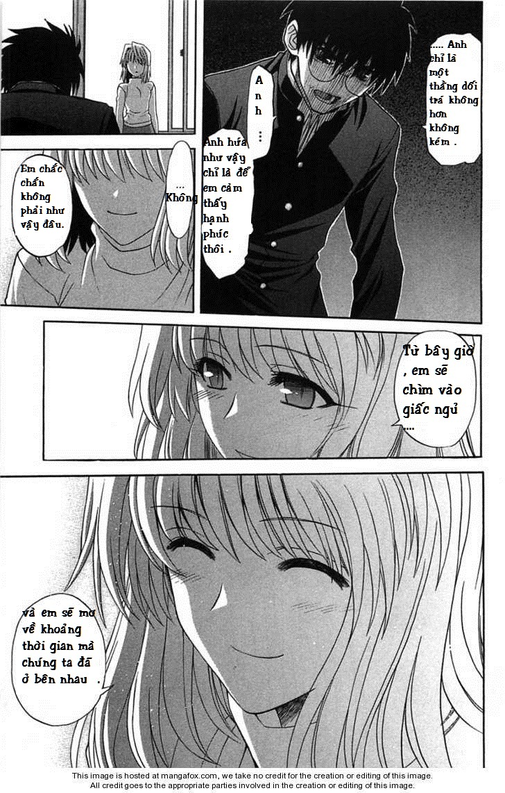 Lunar Legend Tsukihime chap 73