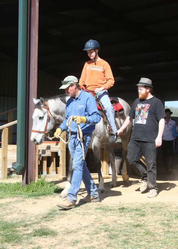 Shadow Ranch Therapeutic Riding Center Testimonials