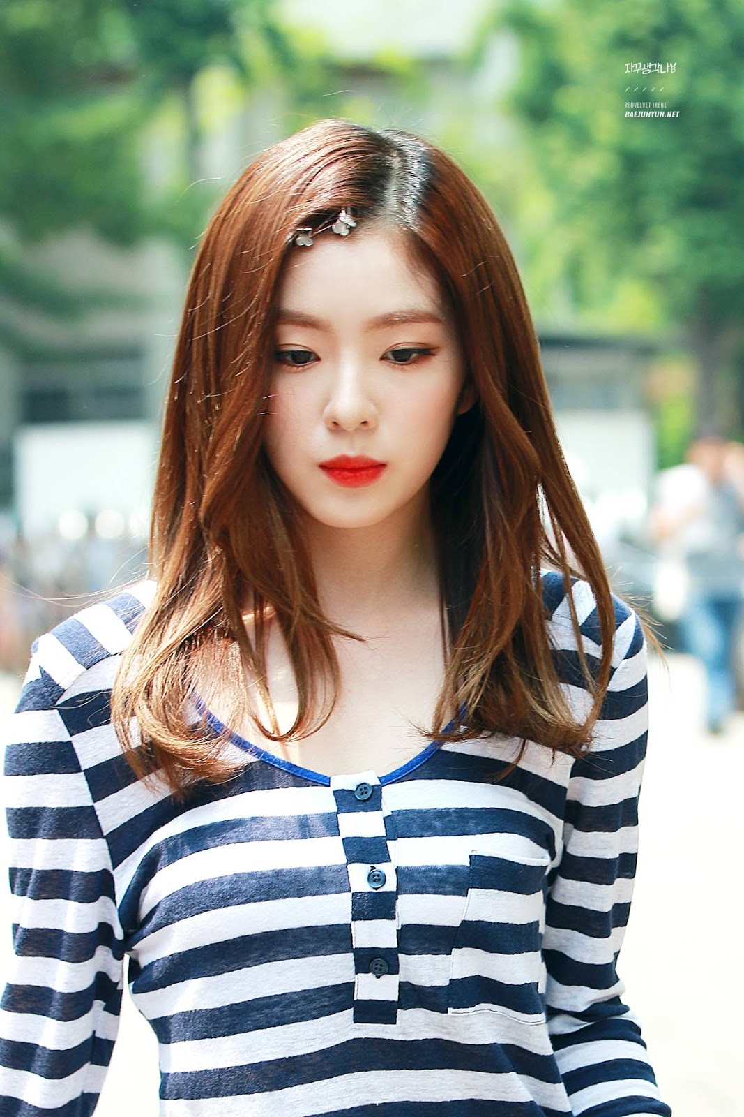 아이린 옷장 속 지분이 상당할 것 같은 사복 스타일.jpg | 인스티즈