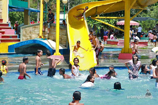 air panas tirta tapta bangka