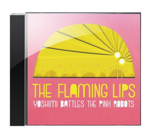 Flaming Lips - One More Robot (2012)