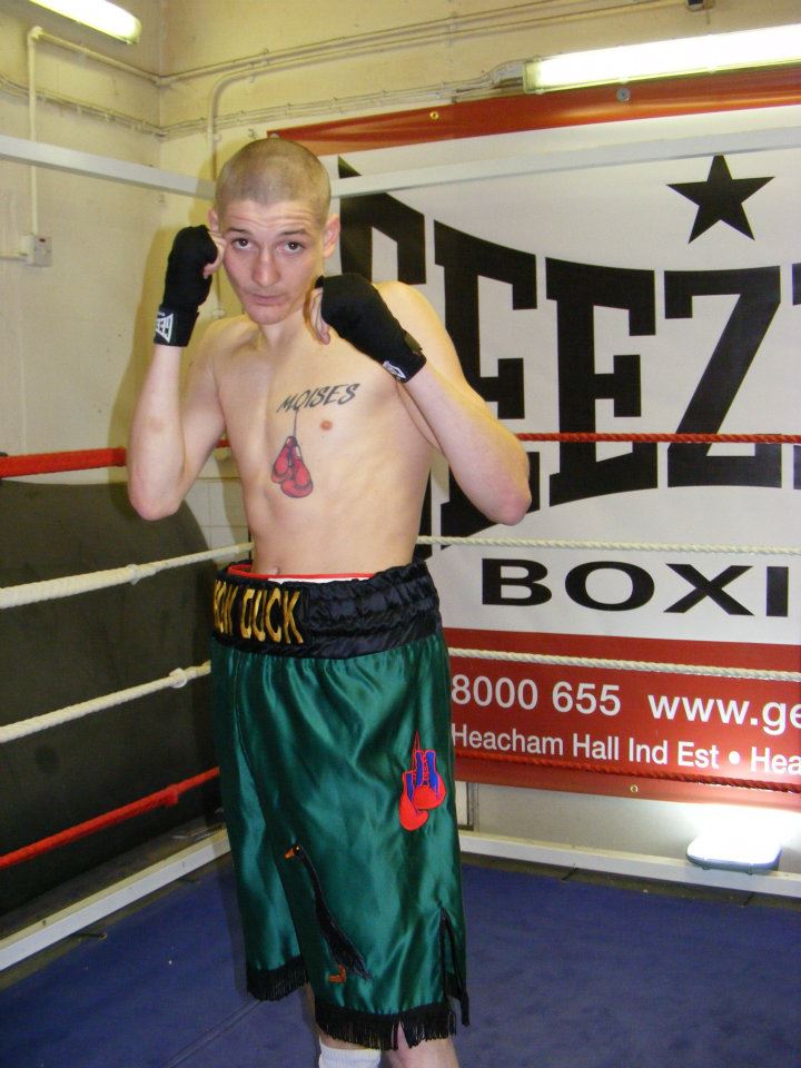 Geezers Boxing Gallery