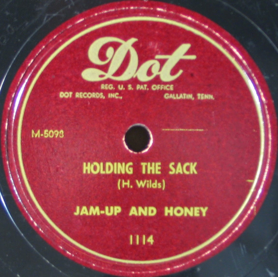Allen`s archive of early and old country music. JamUp and Honey on