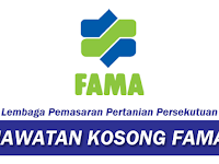 Jawatan Kosong Terkini FAMA Jawatan Kosong Terkini FAMA