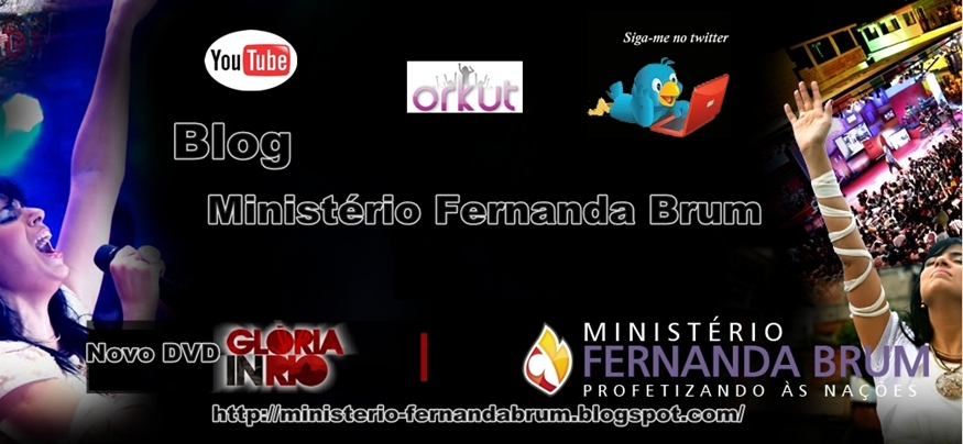 Ministério Fernanda Brum