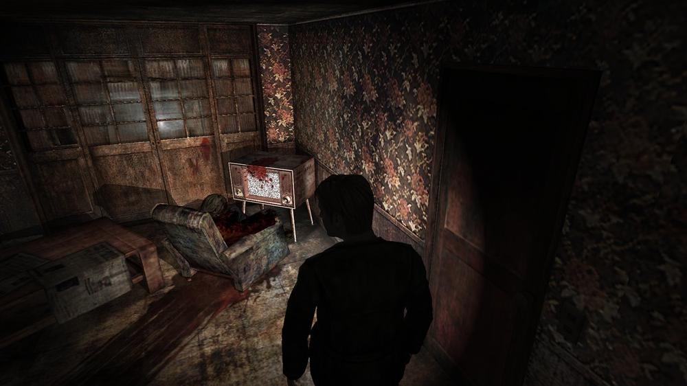 Silent Hill 4: The Room is the Most Terrifying Game in the Series