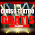 Estão abertas as inscrições para o curso de teatro gratuito em Barueri. Confira aqui onde realizar a inscrição