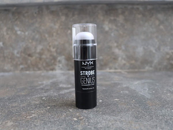  STROBE OF GENIUS HOLOGRAPHIC STICK - ELECTRIC INVASION 6G | NYX PROFESSIONAL MAKEUP