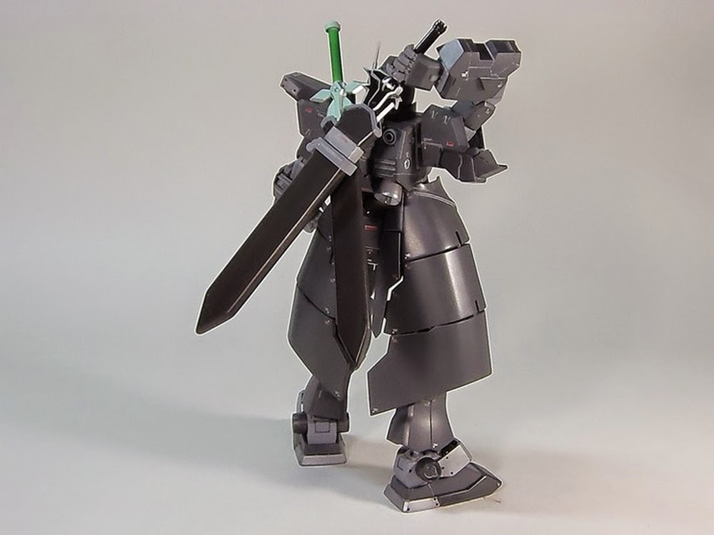 kirito model kit