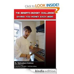 Try my budget challenge by purchasing my book