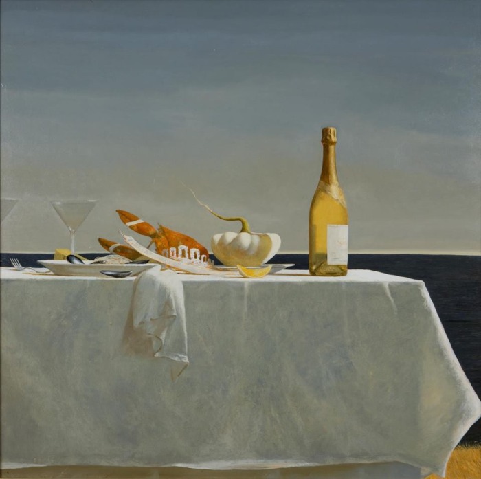 Американский художник-реалист. Bo Bartlett Американский художник-реалист. Bo Bartlett