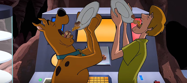 Scooby-Doo! i Batman: Odważniaki i straszaki, brave and bold, animacje dc comic, recenzja