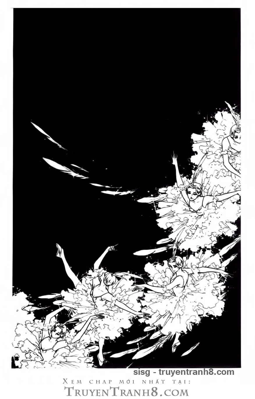 Swan - Vũ Khúc Thiên Nga Chap 81 - Next Chap 82