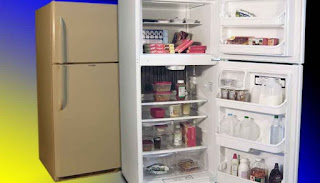 For propane refrigerators, parts or accessories, contact Gas-Fridge.